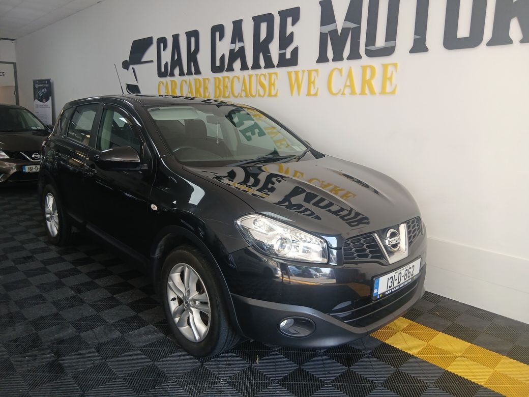 2013 Nissan Qashqai