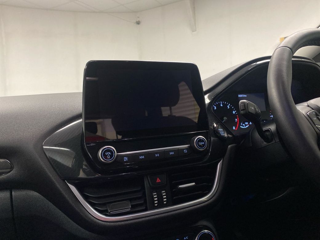 2022 Ford Puma