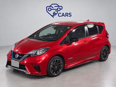 2017 Nissan Note