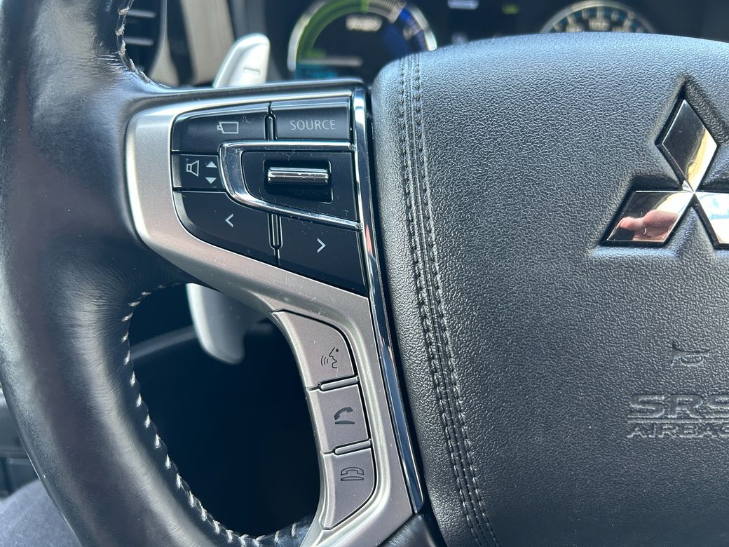 2021 Mitsubishi Outlander