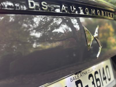 2025 DS Automobiles DS 7