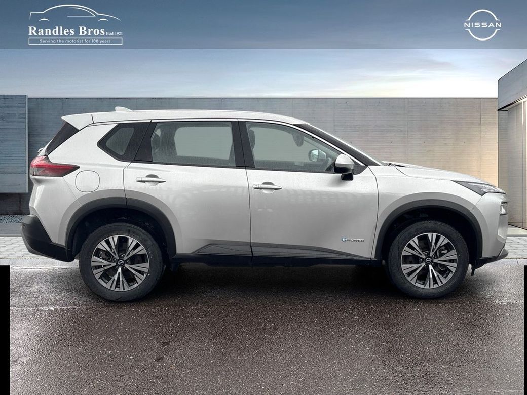 2025 Nissan X-Trail