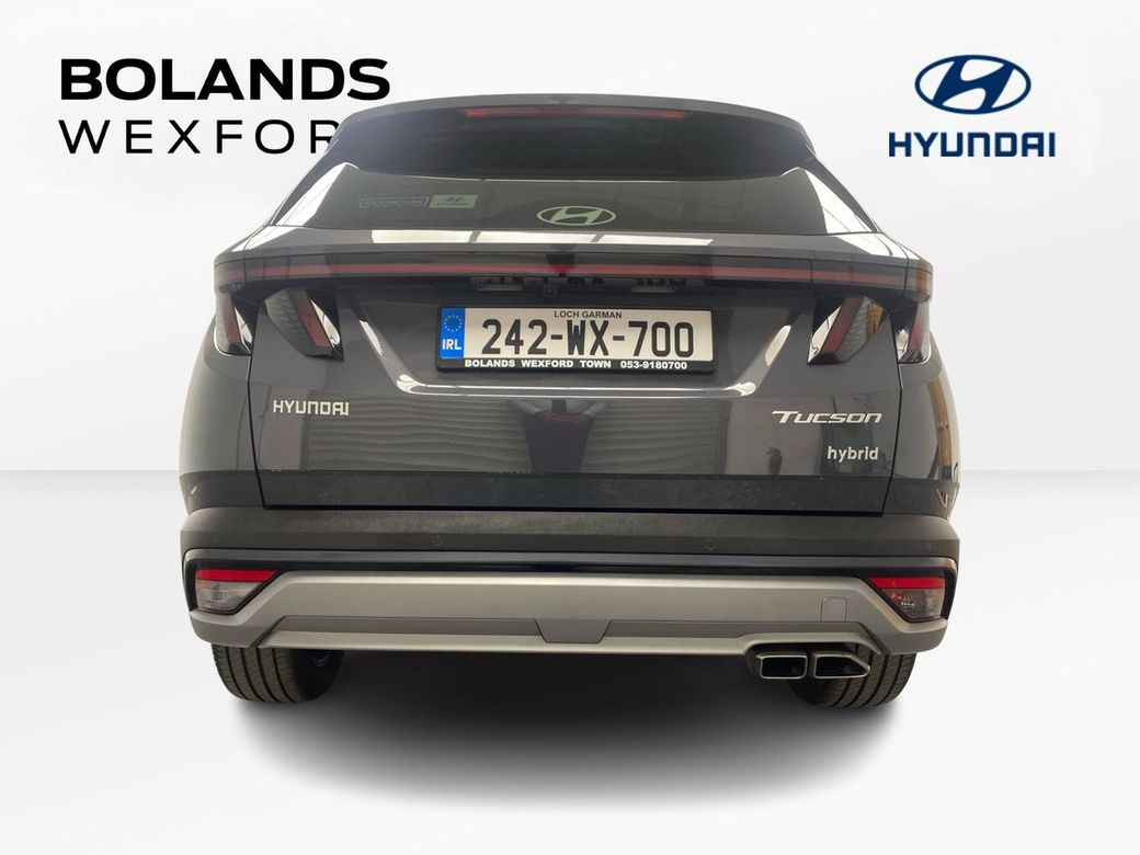 2024 Hyundai Tucson