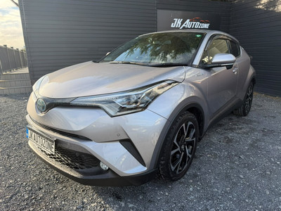 2017 Toyota C-HR