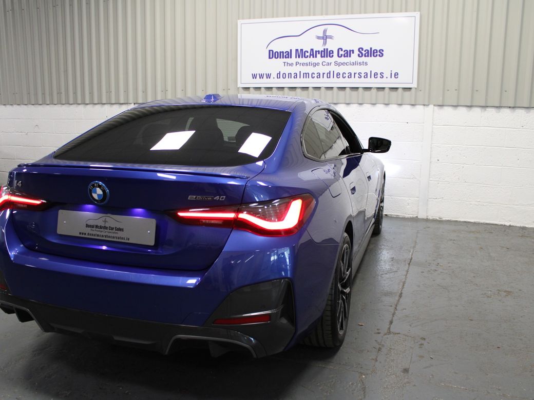 2022 BMW i4