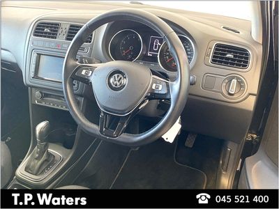 2017 Volkswagen Polo