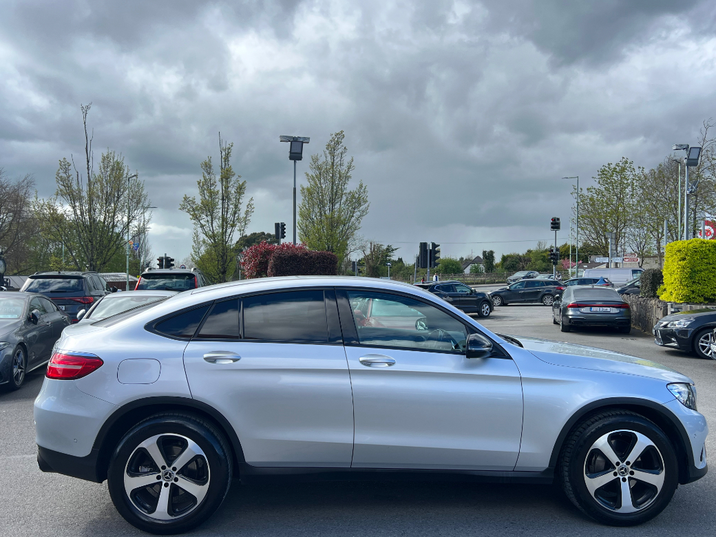 2017 Mercedes-Benz GLC Class