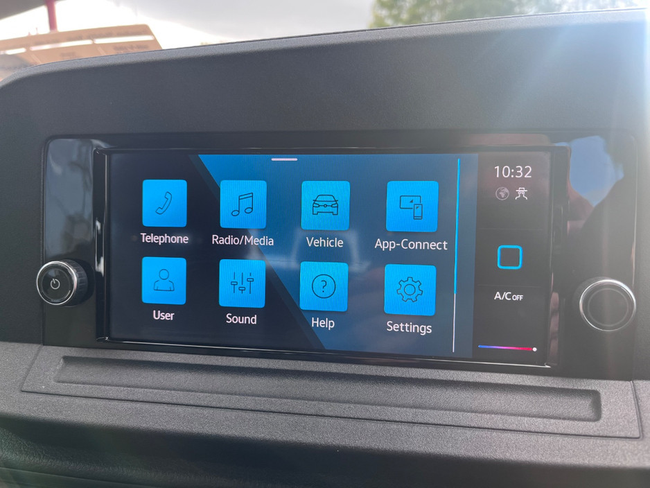 2023 Volkswagen Caddy