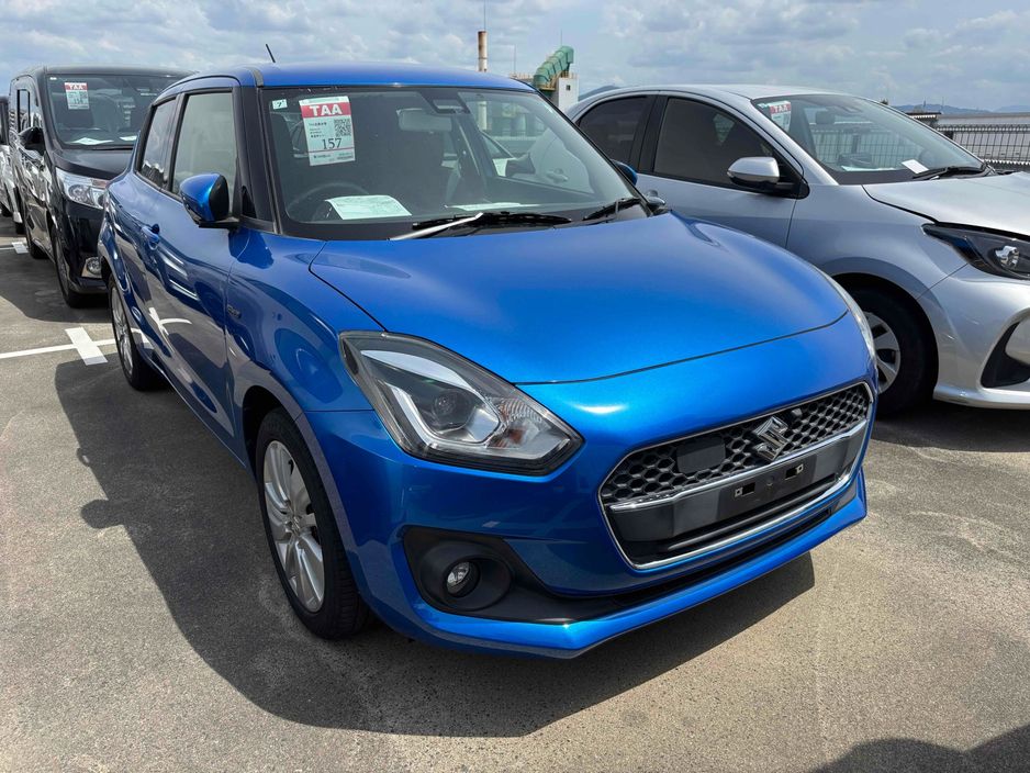 2017 Suzuki Swift