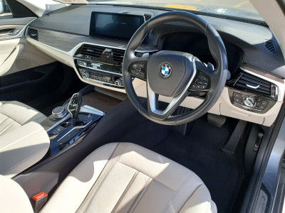 2020 BMW 5 Series