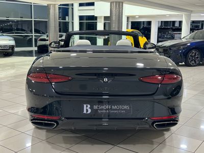 2025 Bentley Continental