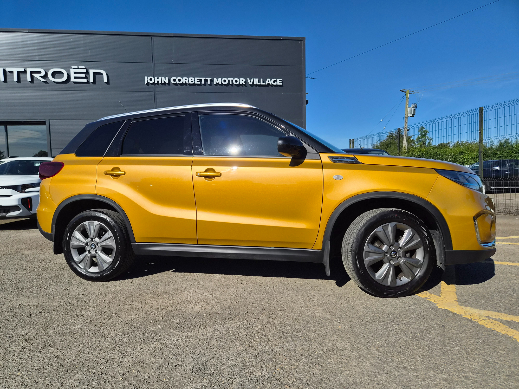 2025 Suzuki Vitara