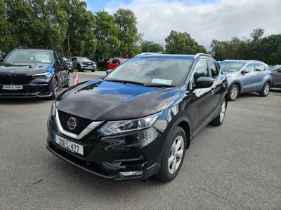 2020 Nissan Qashqai