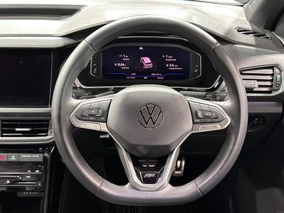 2024 Volkswagen T-Cross