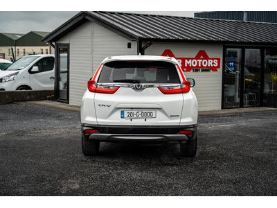 2020 Honda CR-V