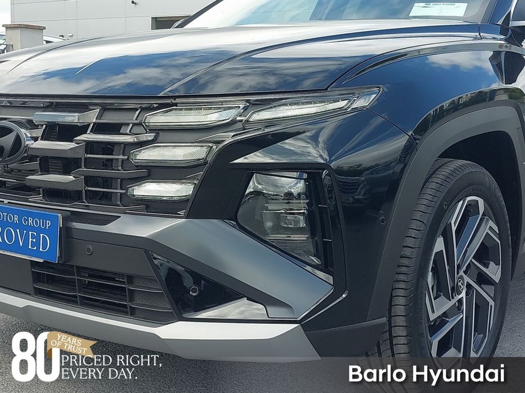 2026 Hyundai Tucson