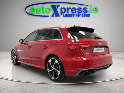 2019 Audi A3