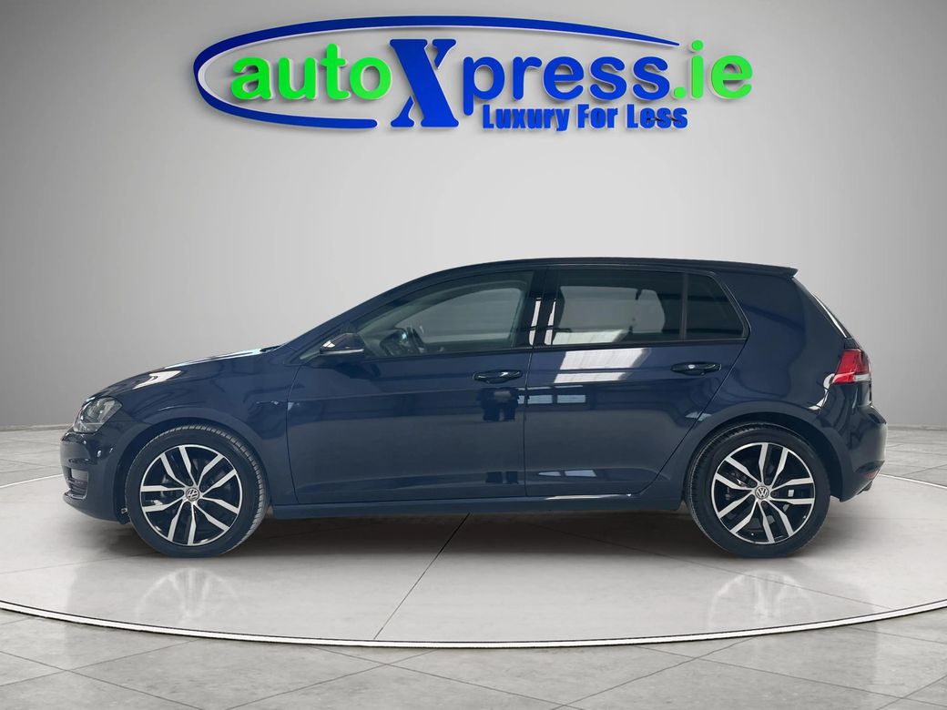 2016 Volkswagen Golf