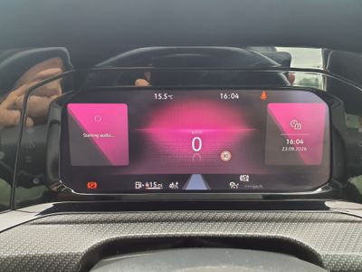 2021 Volkswagen Golf