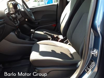 2023 Ford Fiesta
