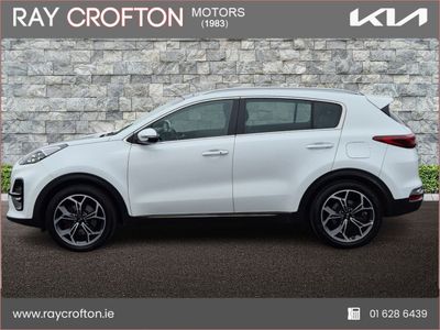 2019 Kia Sportage
