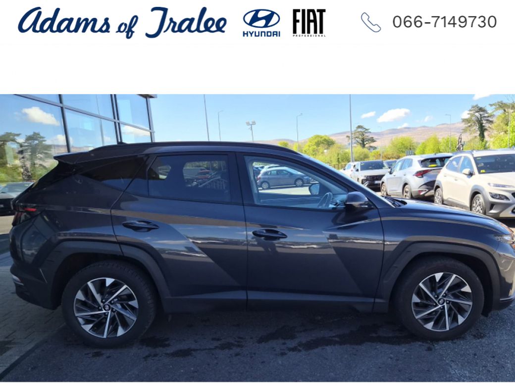 2023 Hyundai Tucson