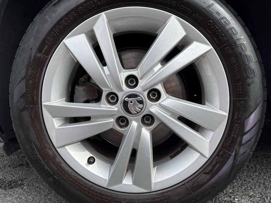 2019 Skoda Fabia