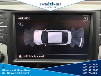 2015 Volkswagen Passat