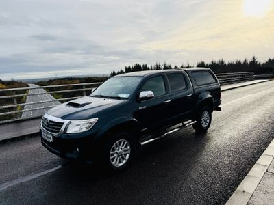 2014 Toyota Hilux