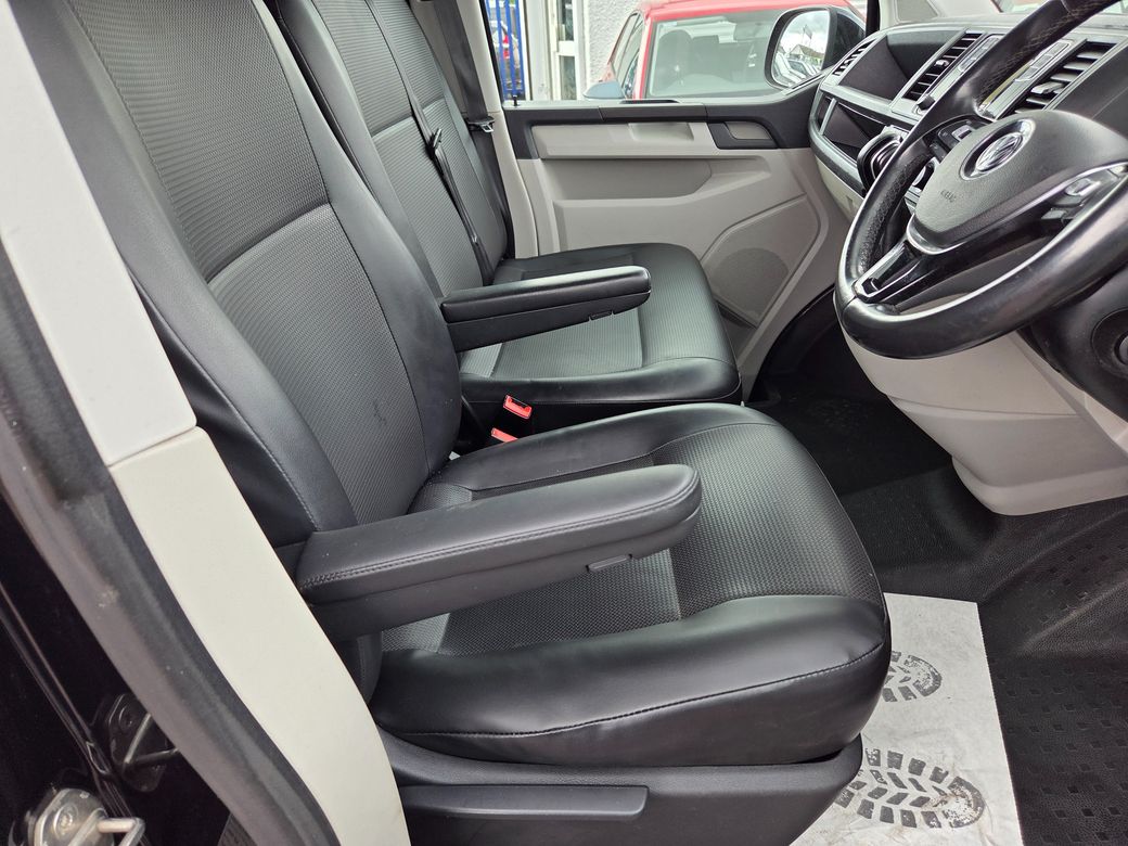 2019 Volkswagen Transporter