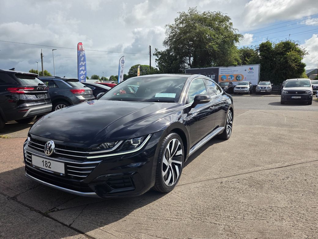 2018 Volkswagen Arteon