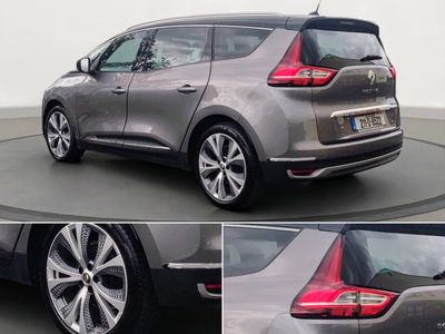 2021 Renault Grand Scenic
