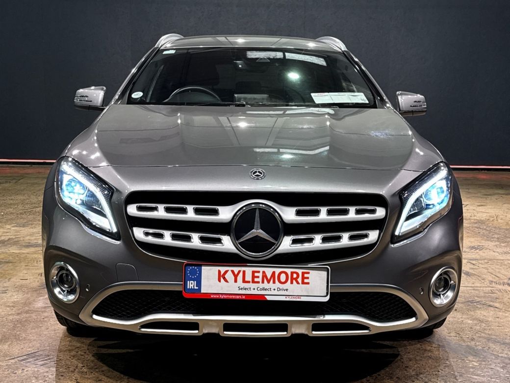 2017 Mercedes-Benz GLA Class