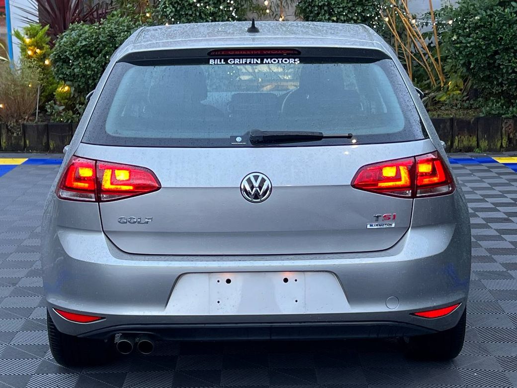 2015 Volkswagen Golf