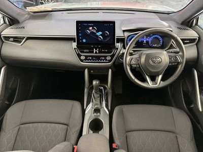 2024 Toyota Corolla Cross