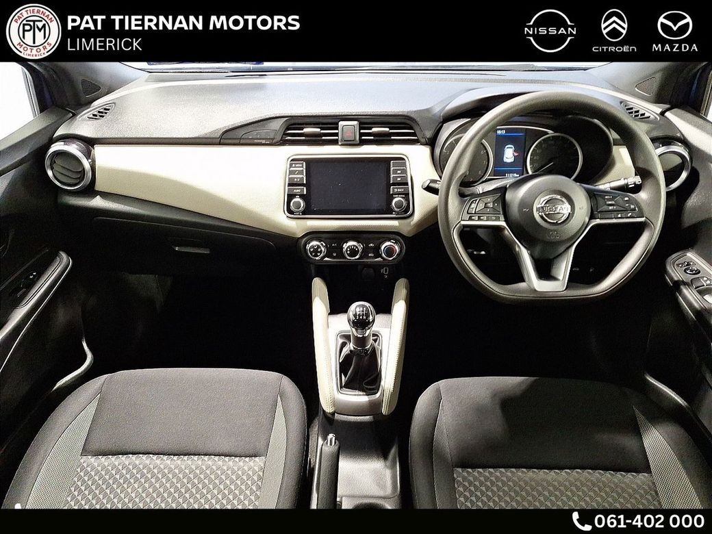 2019 Nissan Micra