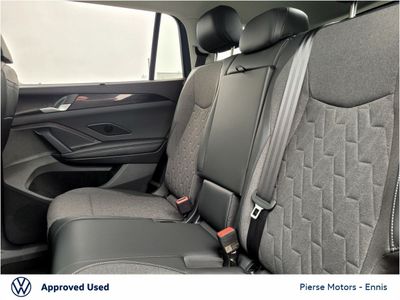 2026 Volkswagen Tayron