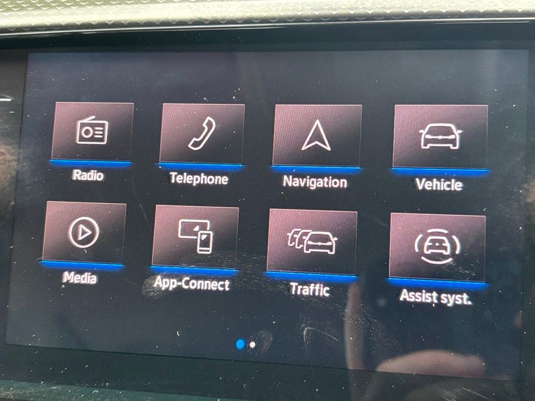 2021 Volkswagen T-Cross