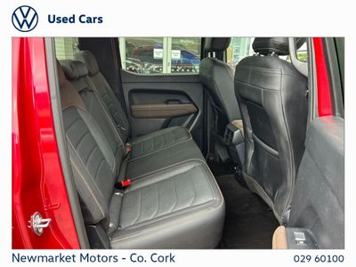 2025 Volkswagen Amarok