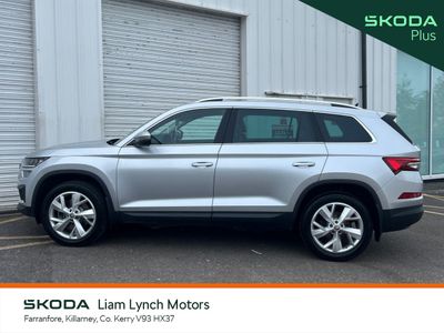 2024 Skoda Kodiaq