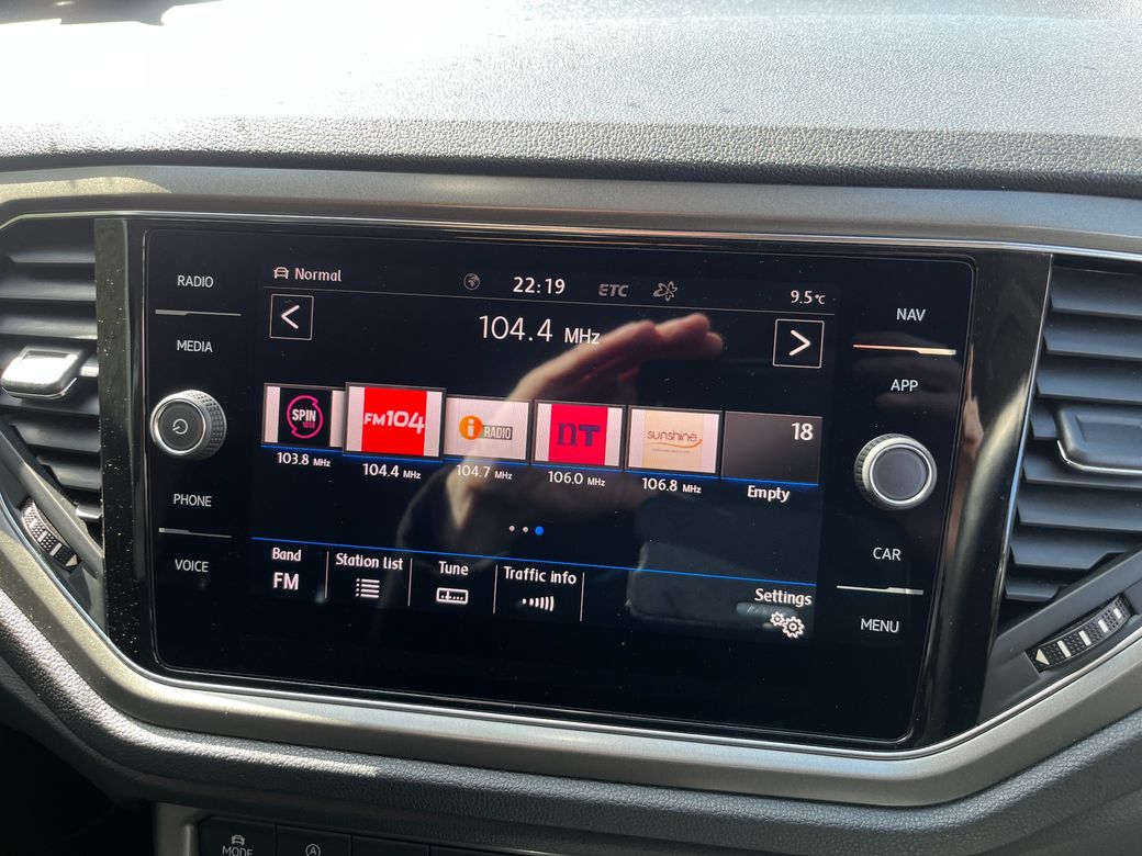 2021 Volkswagen T-Roc