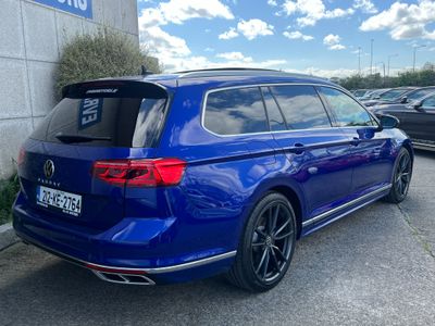 2021 Volkswagen Passat