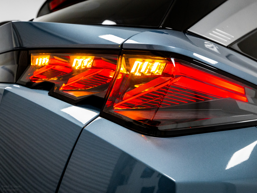 2025 Peugeot 5008