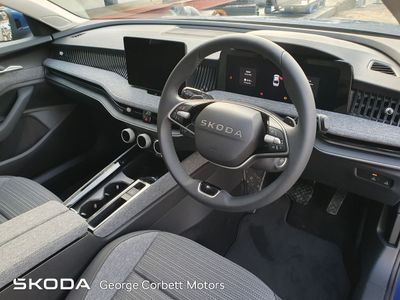 2026 Skoda Superb