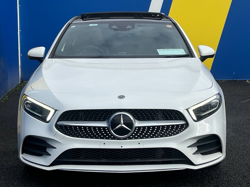 2019 Mercedes-Benz A Class