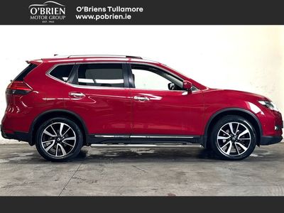 2018 Nissan X-Trail