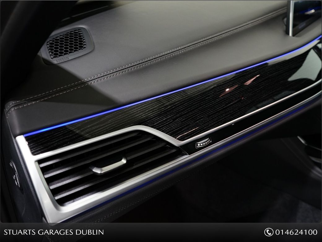 2020 BMW 7 Series
