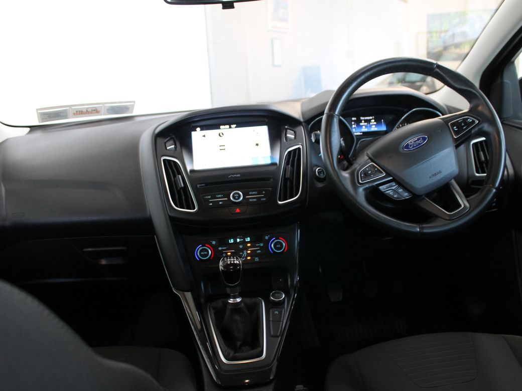 2017 Ford Focus