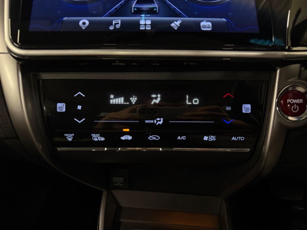 2015 Honda Grace