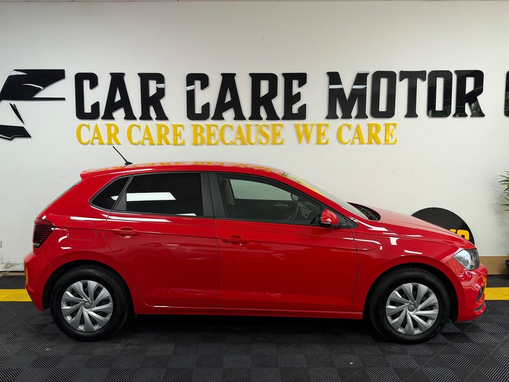 2018 Volkswagen Polo